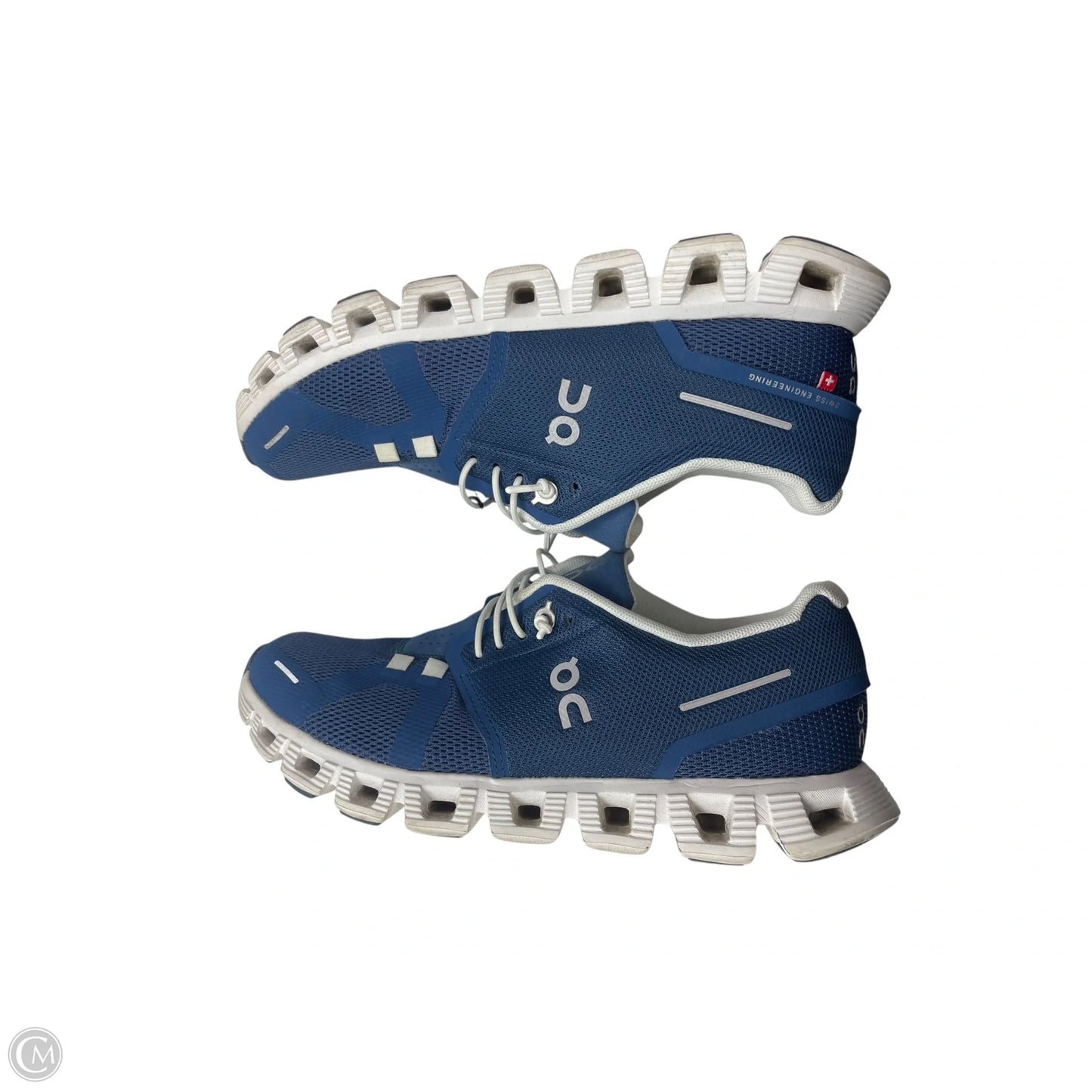 Shoes Athletic By On In Navy, Size: 6.5