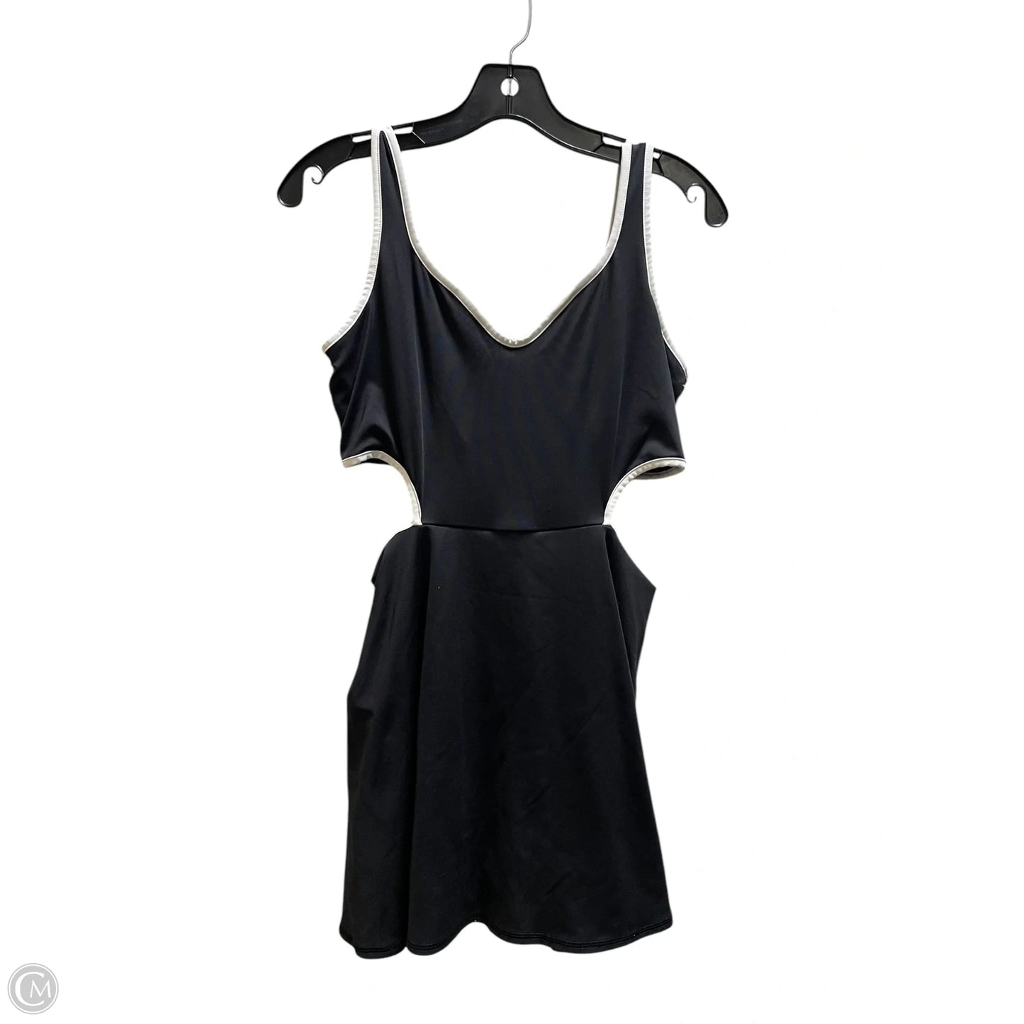 Athletic Dress By Old Navy In Black, Size: M