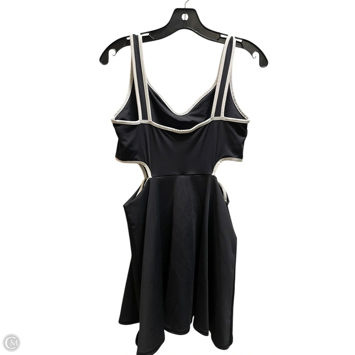 Athletic Dress By Old Navy In Black, Size: M
