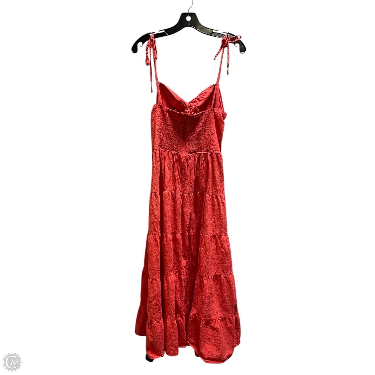 Dress Casual Maxi By Princess Polly In Red, Size: L