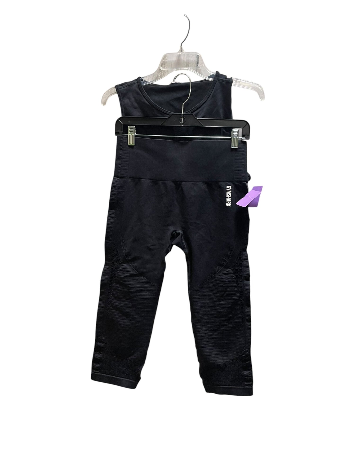 Athletic Pants 2pc By Gym Shark Size: L