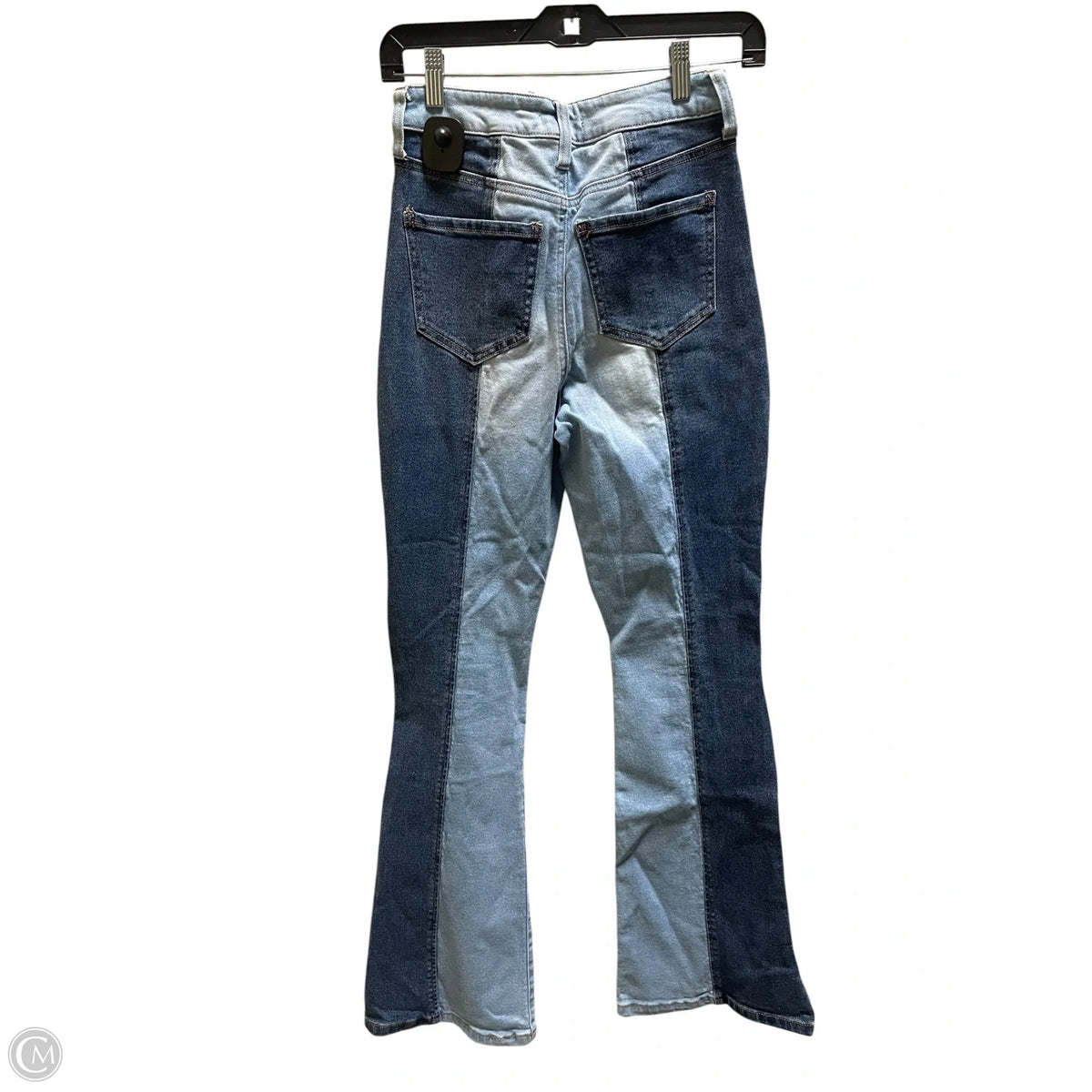 Jeans Boot Cut By Altard State In Blue Denim, Size: 2