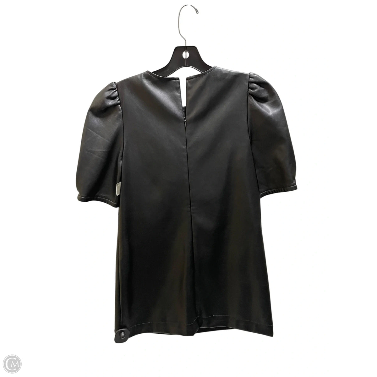 Dress Casual Short By Loft In Black, Size: S