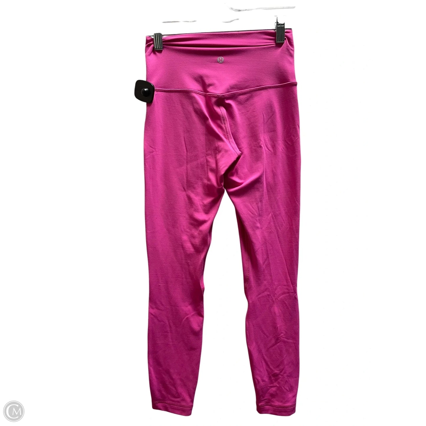 Athletic Leggings By Lululemon In Pink, Size: 4
