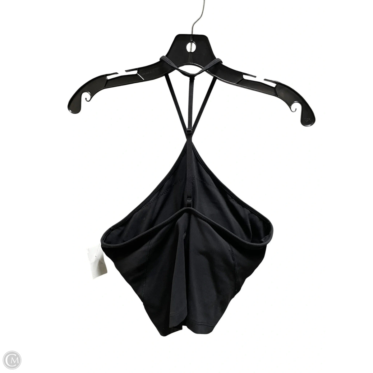 Athletic Tank Top By Lululemon In Black, Size: 12