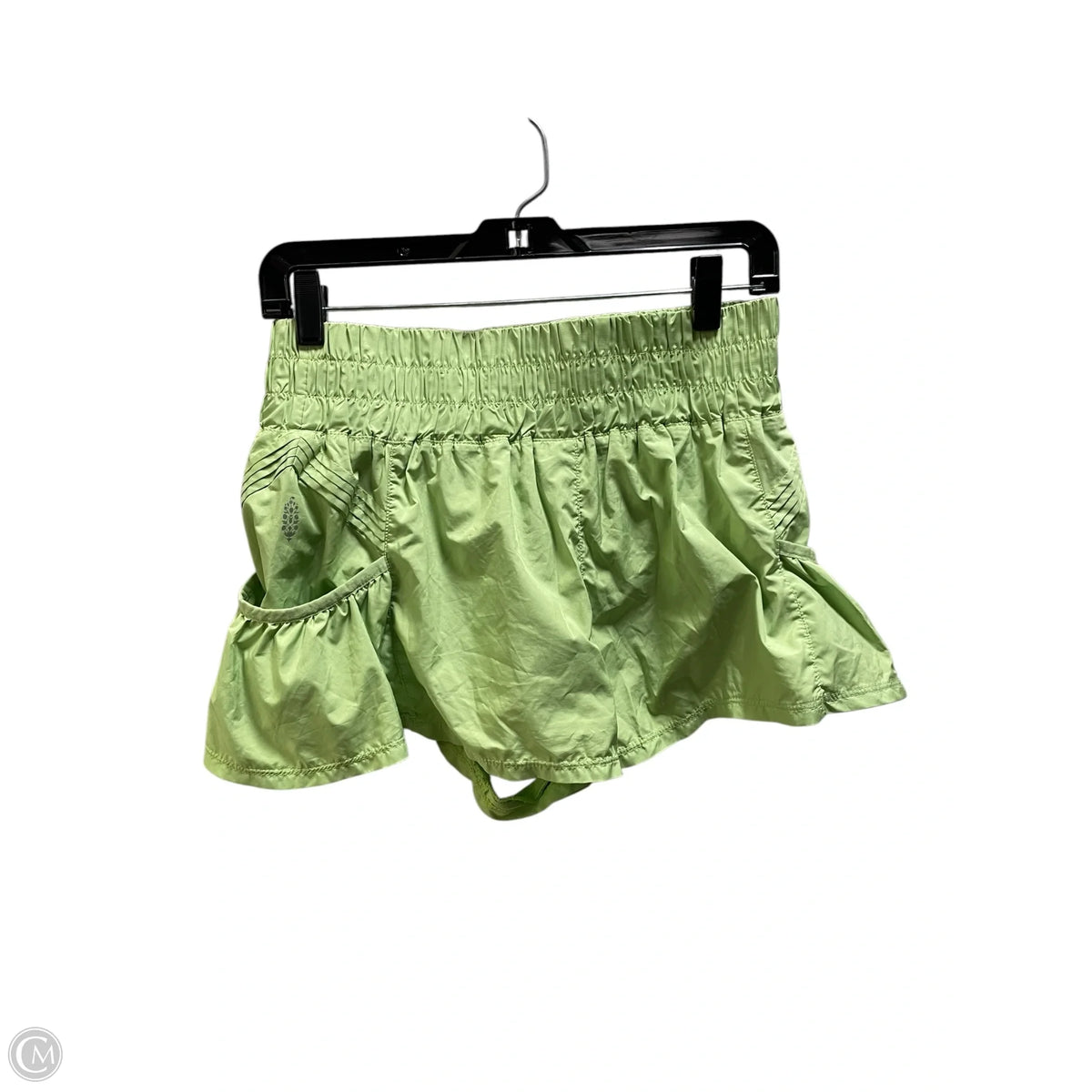 Shorts By Free People In Green, Size: S
