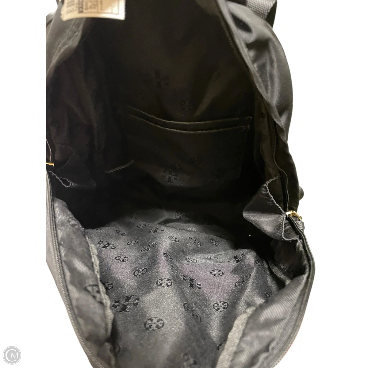 Backpack Designer By Tory Burch, Size: Medium