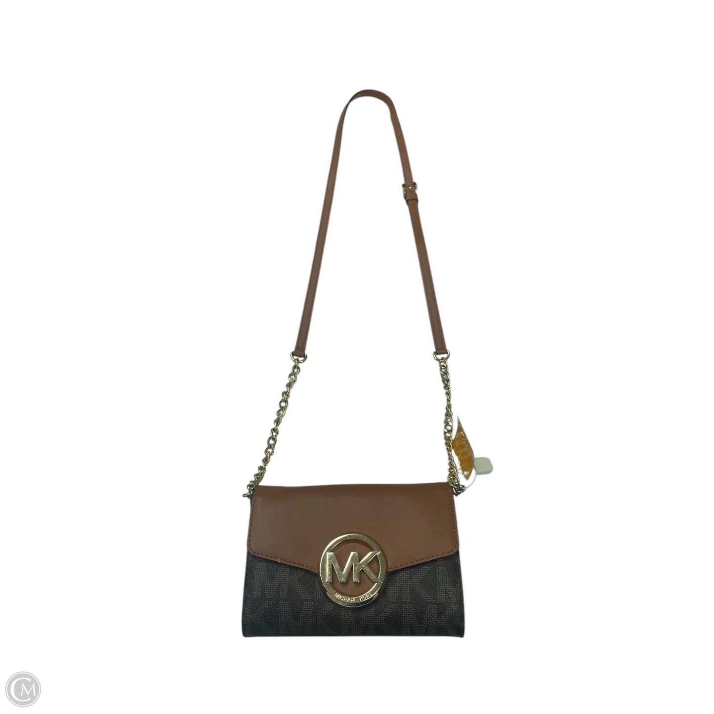 Handbag Designer By Michael Kors, Size: Small