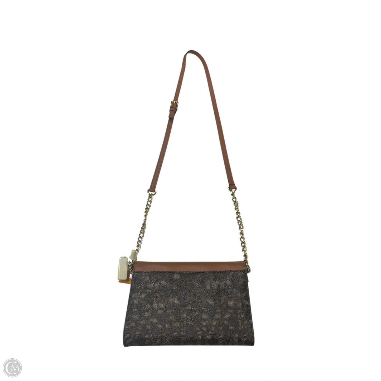 Handbag Designer By Michael Kors, Size: Small