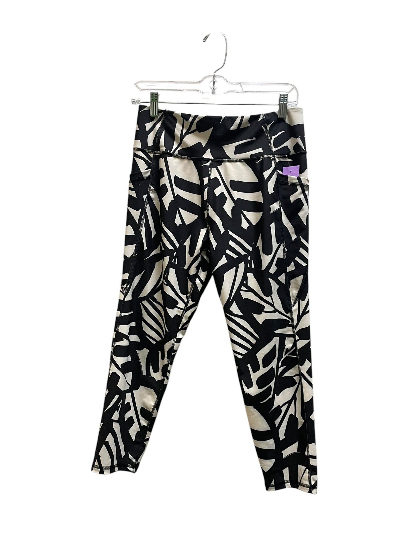 Athletic Leggings Capris By Clothes Mentor Size: L