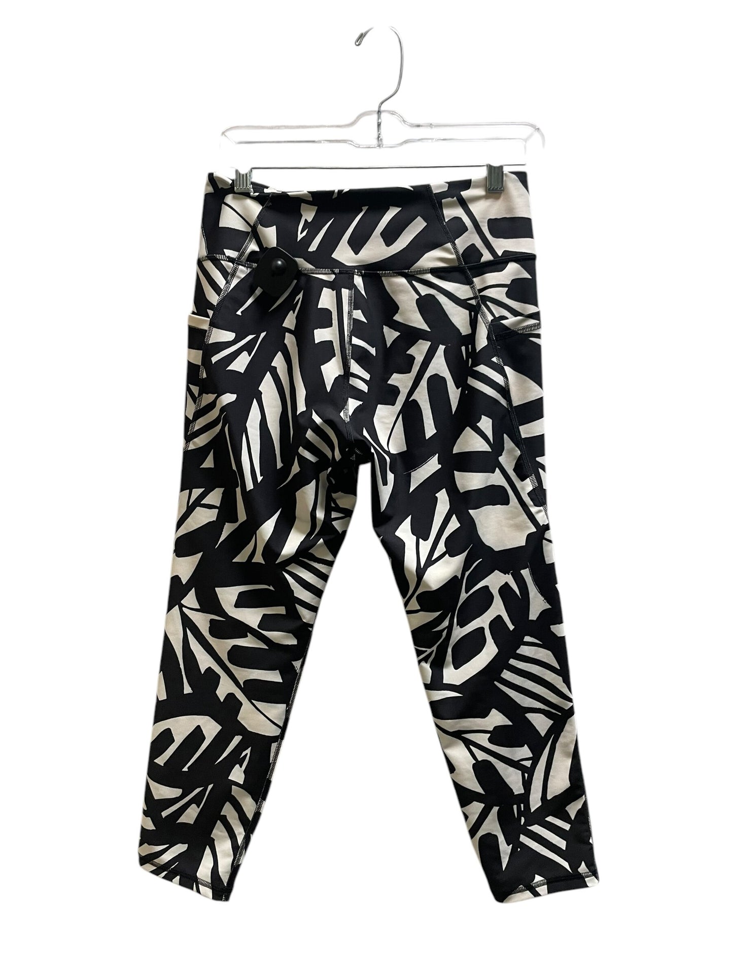 Athletic Leggings Capris By Clothes Mentor Size: L
