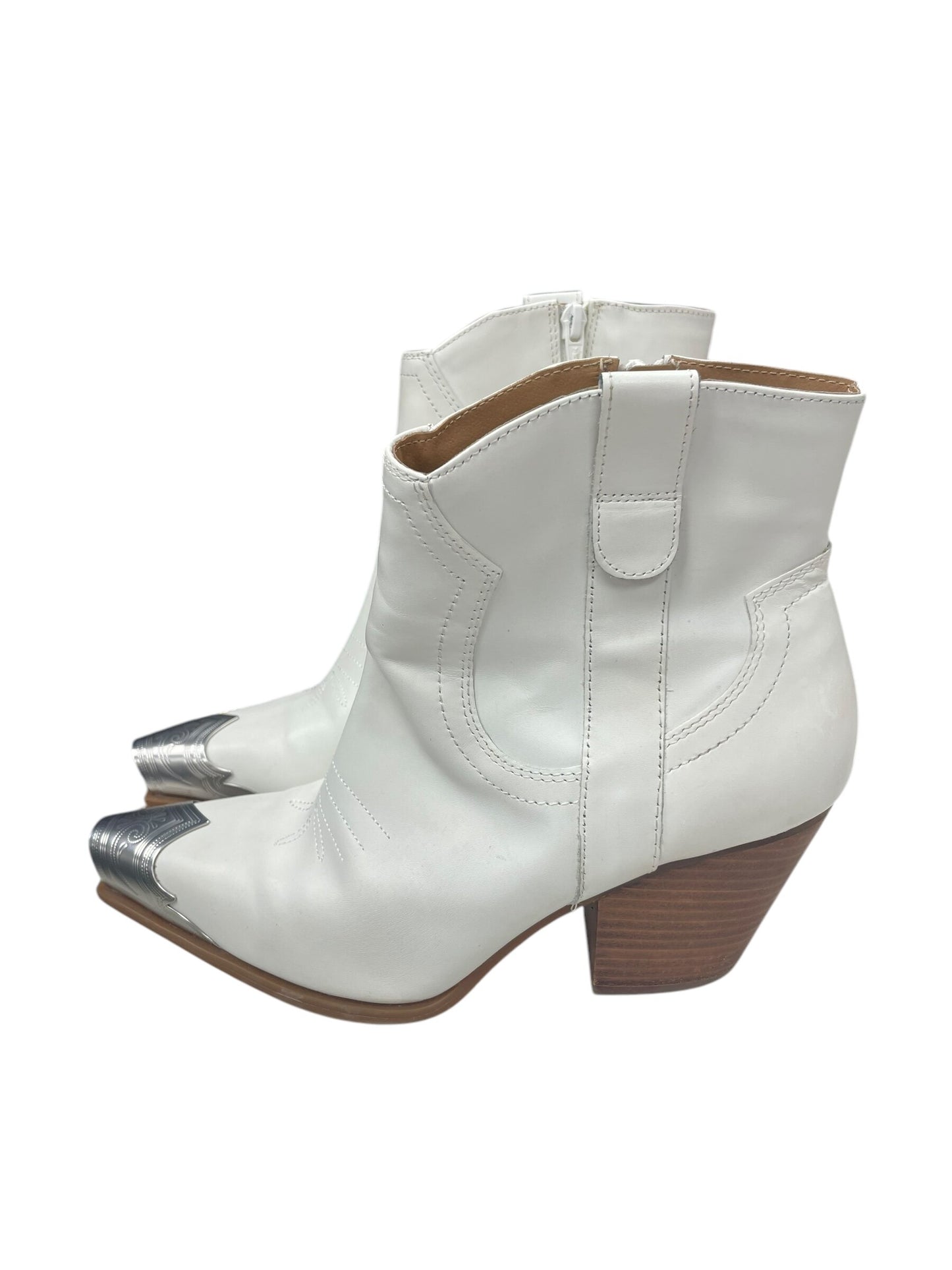 Shoes Heels Block By Clothes Mentor Size: 9