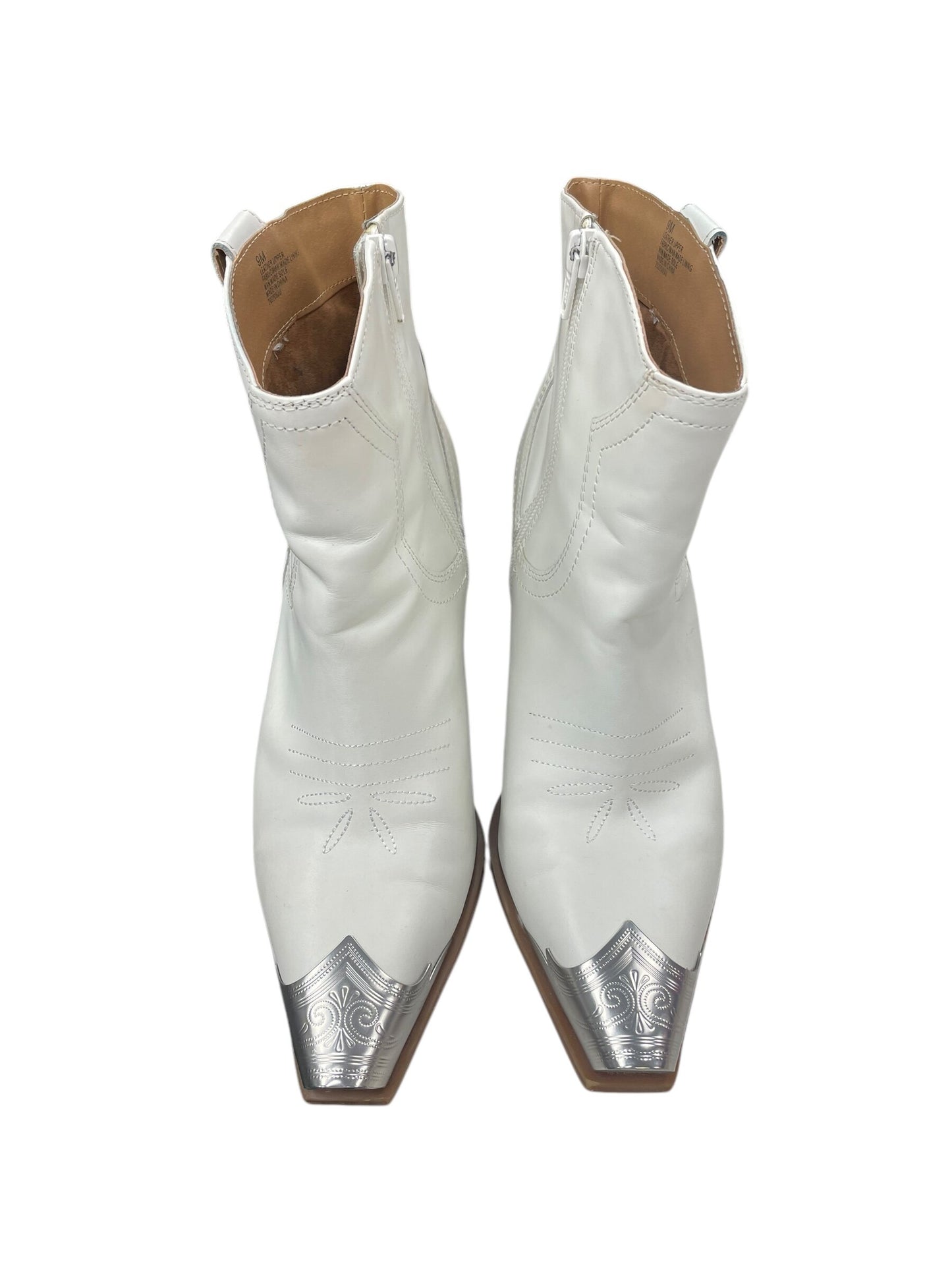 Shoes Heels Block By Clothes Mentor Size: 9