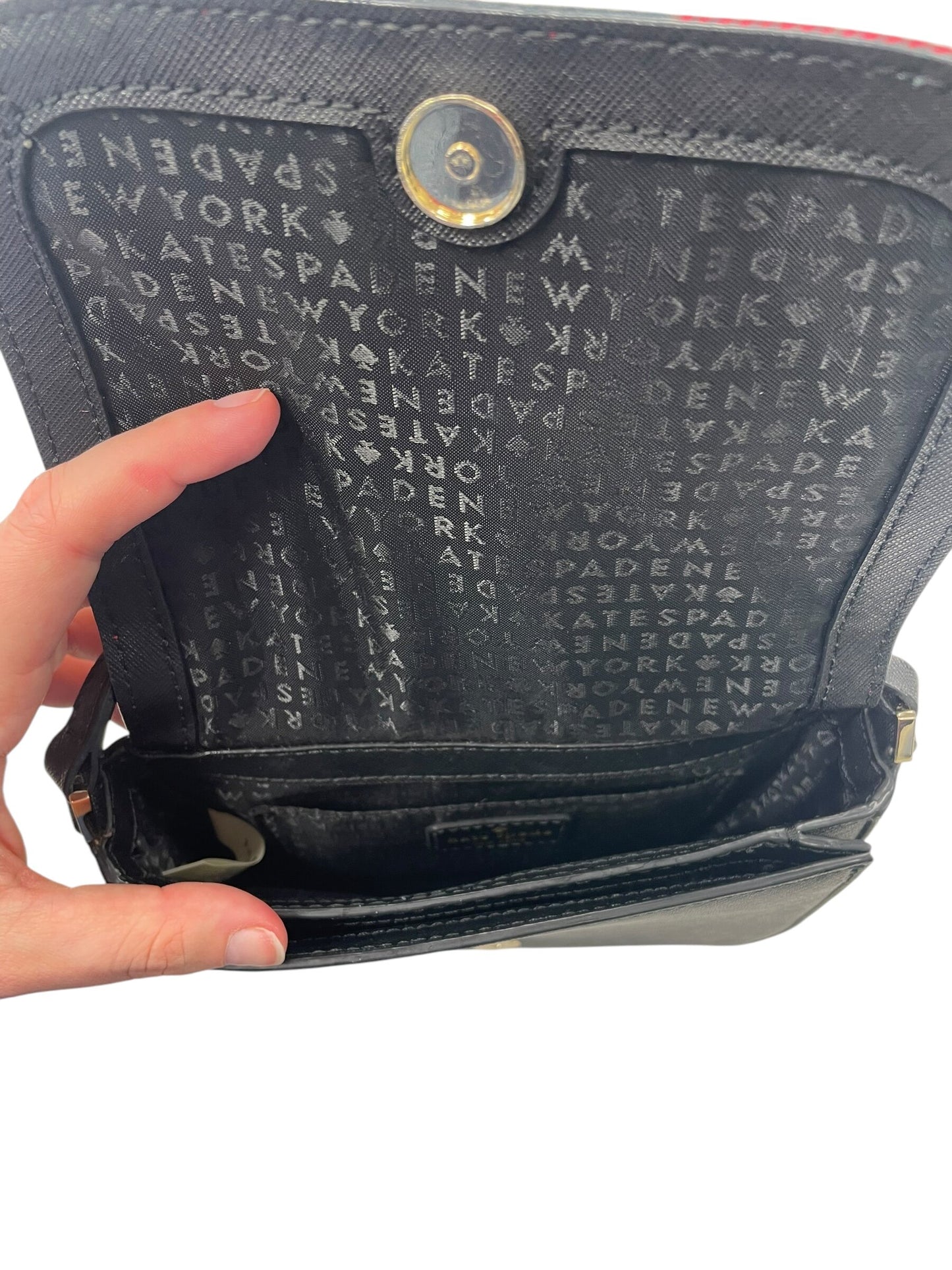 Crossbody Designer By Kate Spade Size: Small