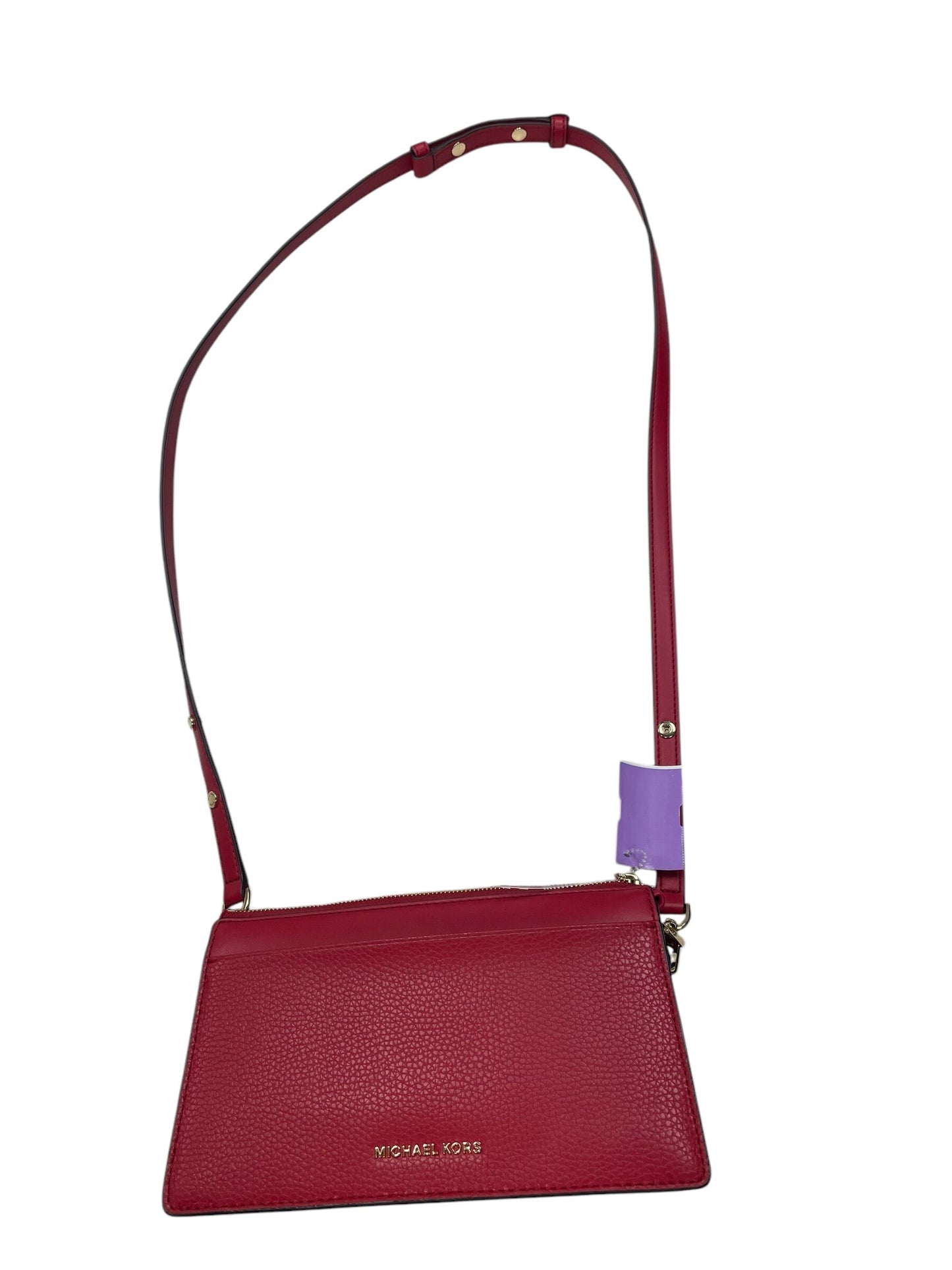 Handbag Designer By Michael Kors Size: Medium
