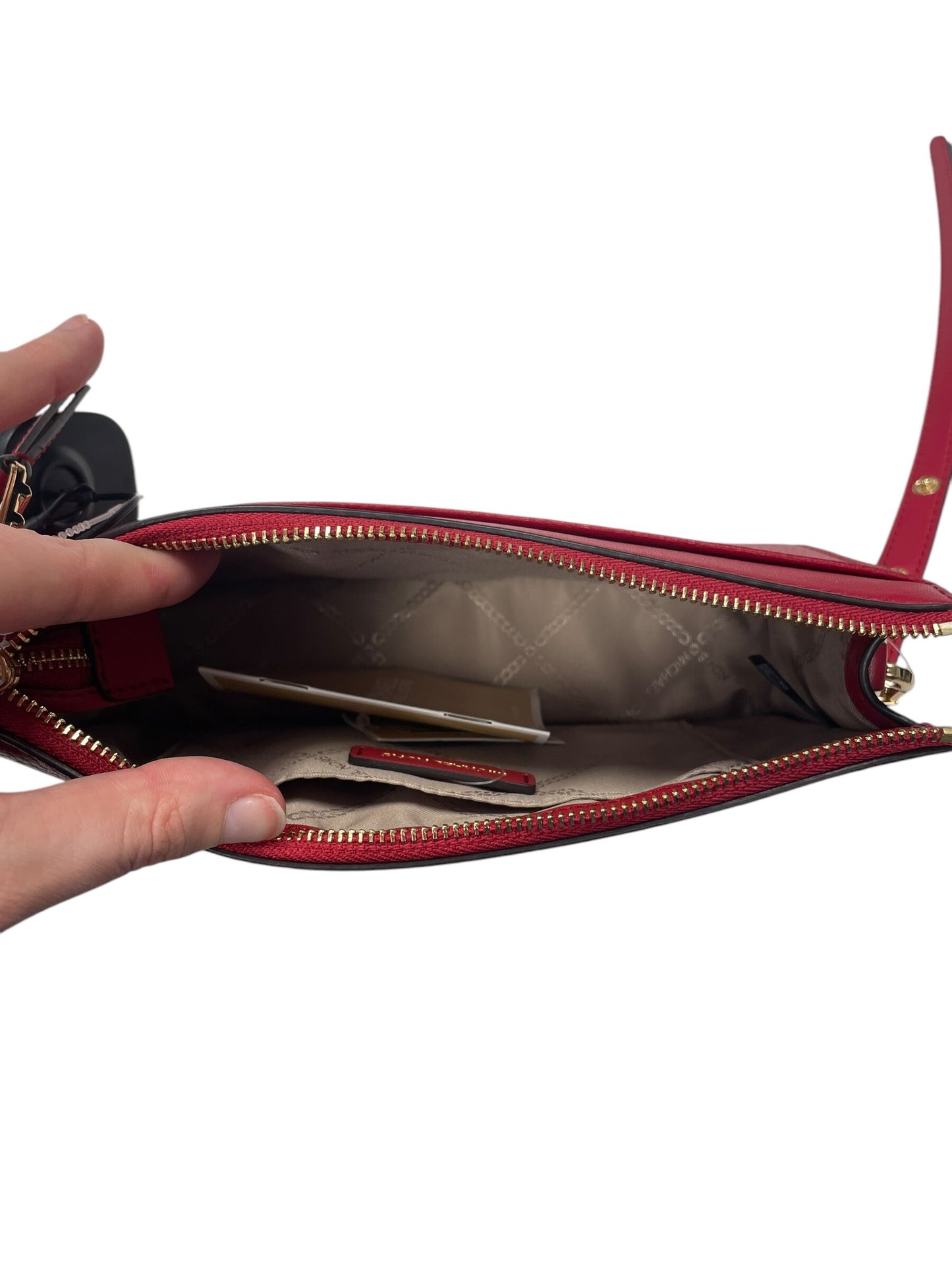 Handbag Designer By Michael Kors Size: Medium