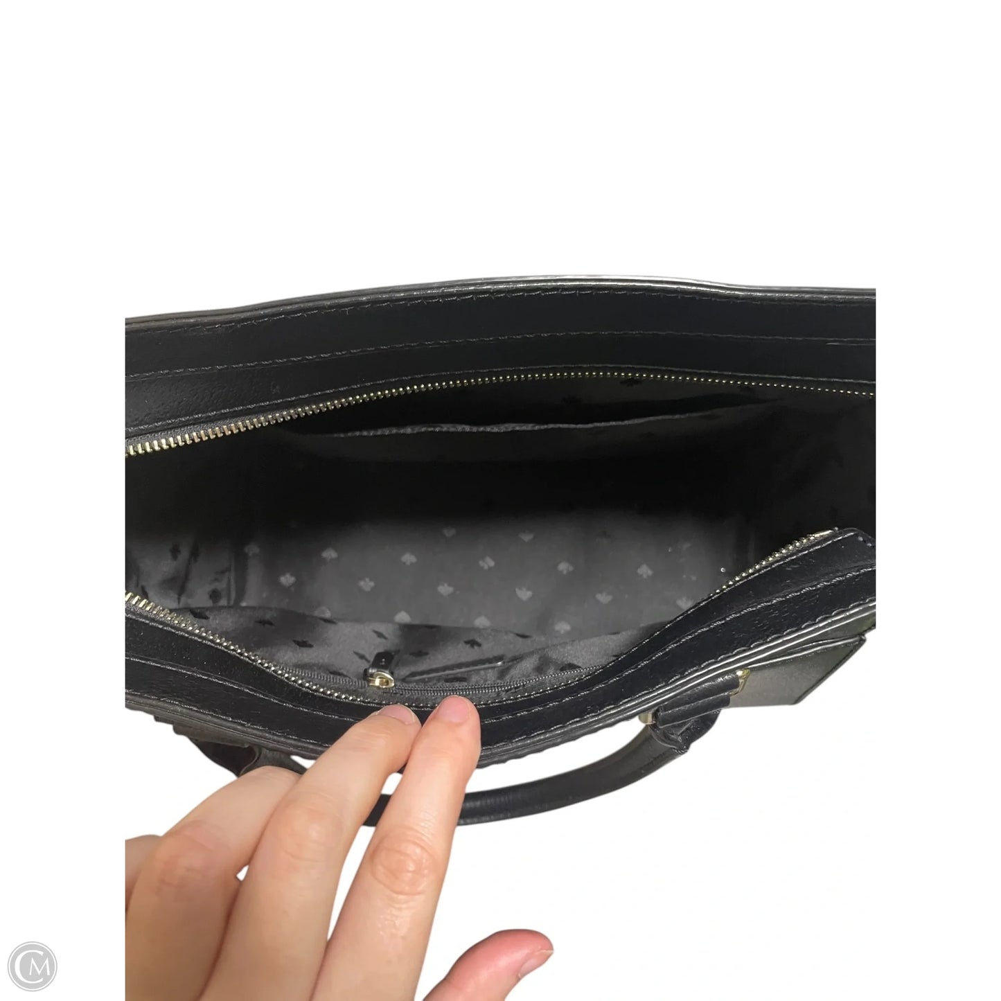 Handbag Designer By Kate Spade, Size: Medium