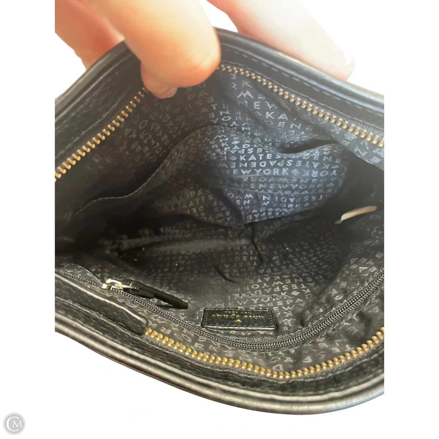 Crossbody Designer By Kate Spade, Size: Medium