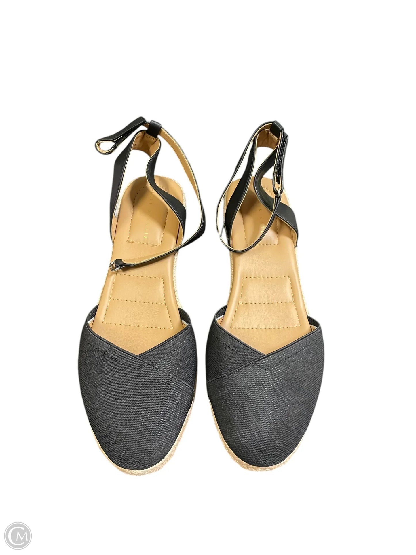 Shoes Flats By Kelly And Katie In Black, Size: 10