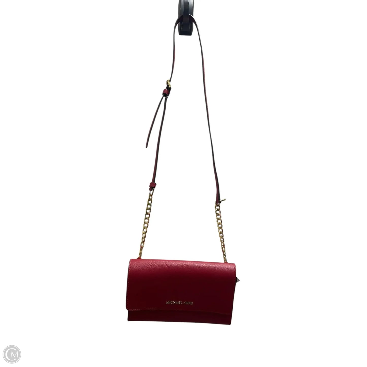 Handbag Designer By Michael Kors, Size: Medium