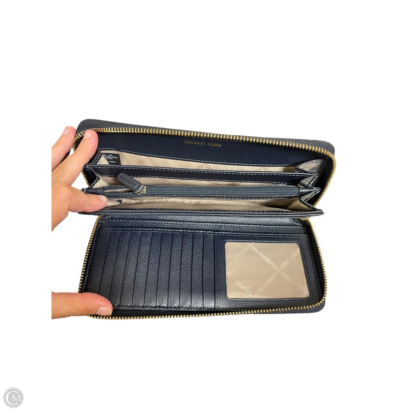 Wallet Designer By Michael Kors, Size: Small