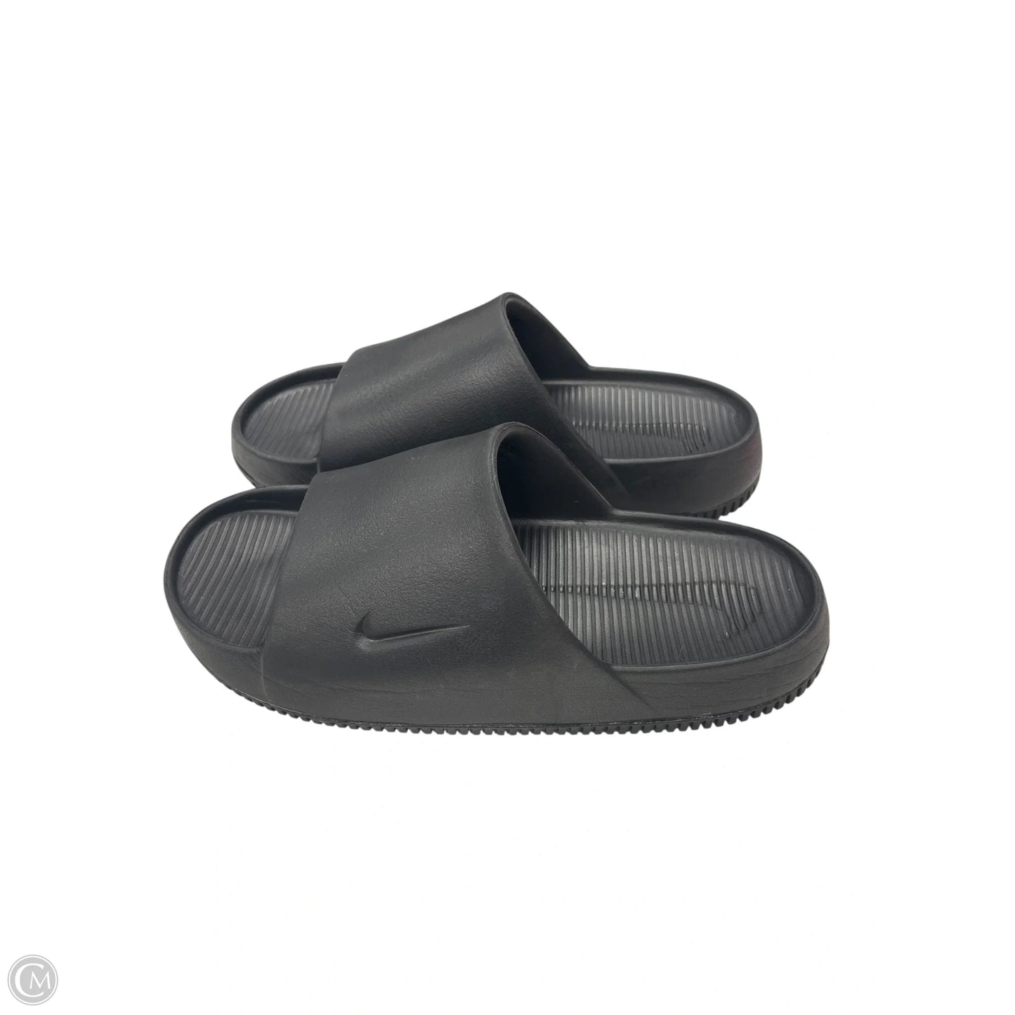 Sandals Sport By Nike In Black, Size: 7