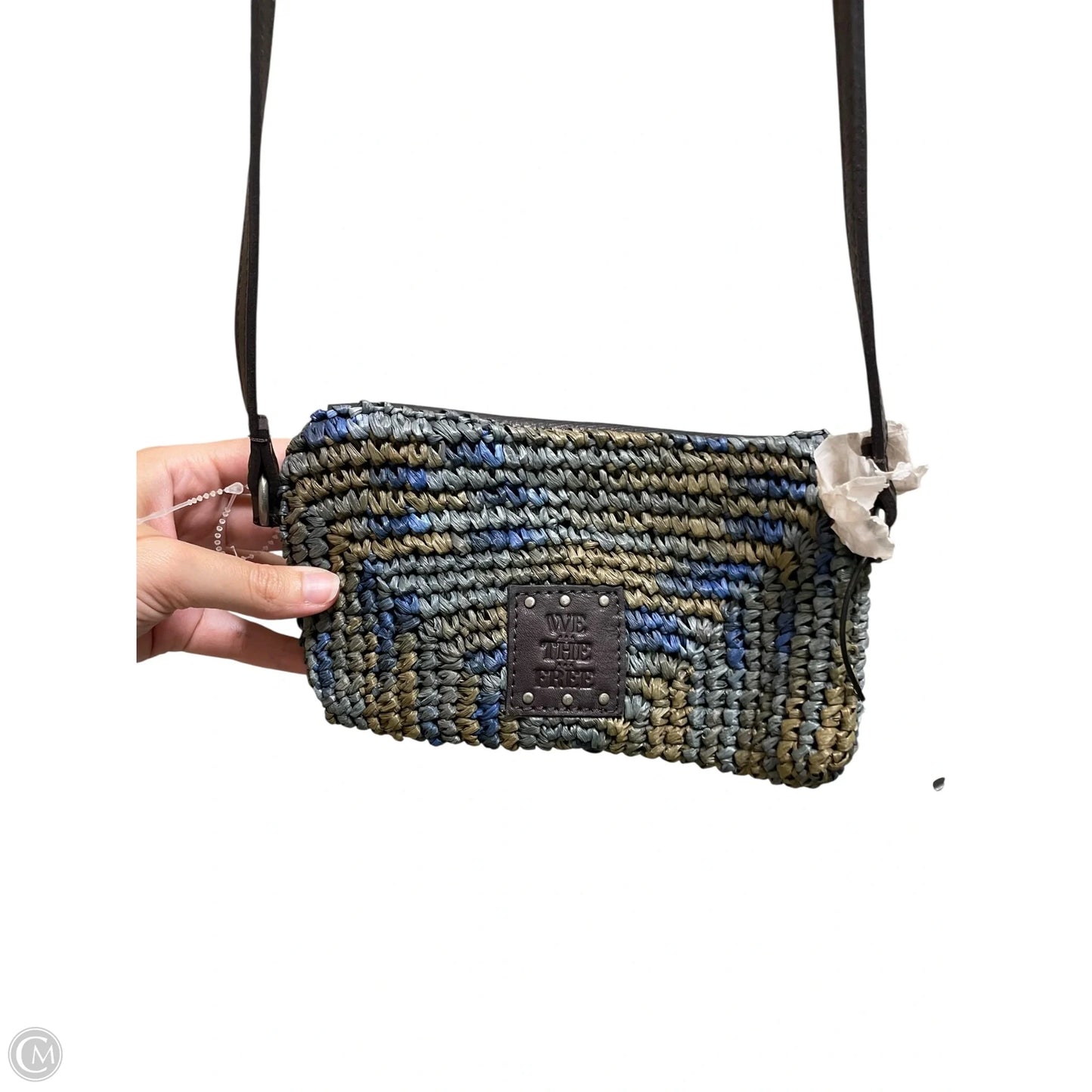 Crossbody Leather By We The Free, Size: Small