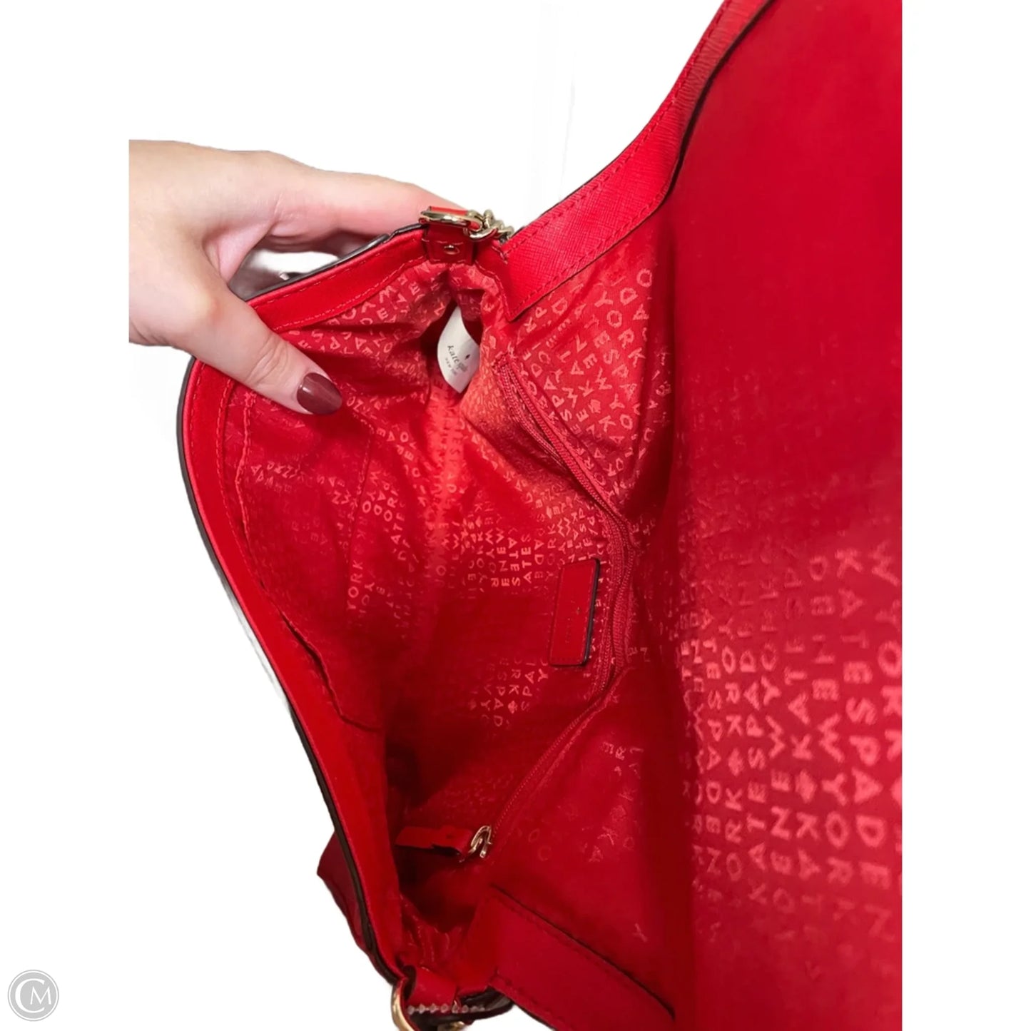 Handbag Designer By Kate Spade, Size: Medium