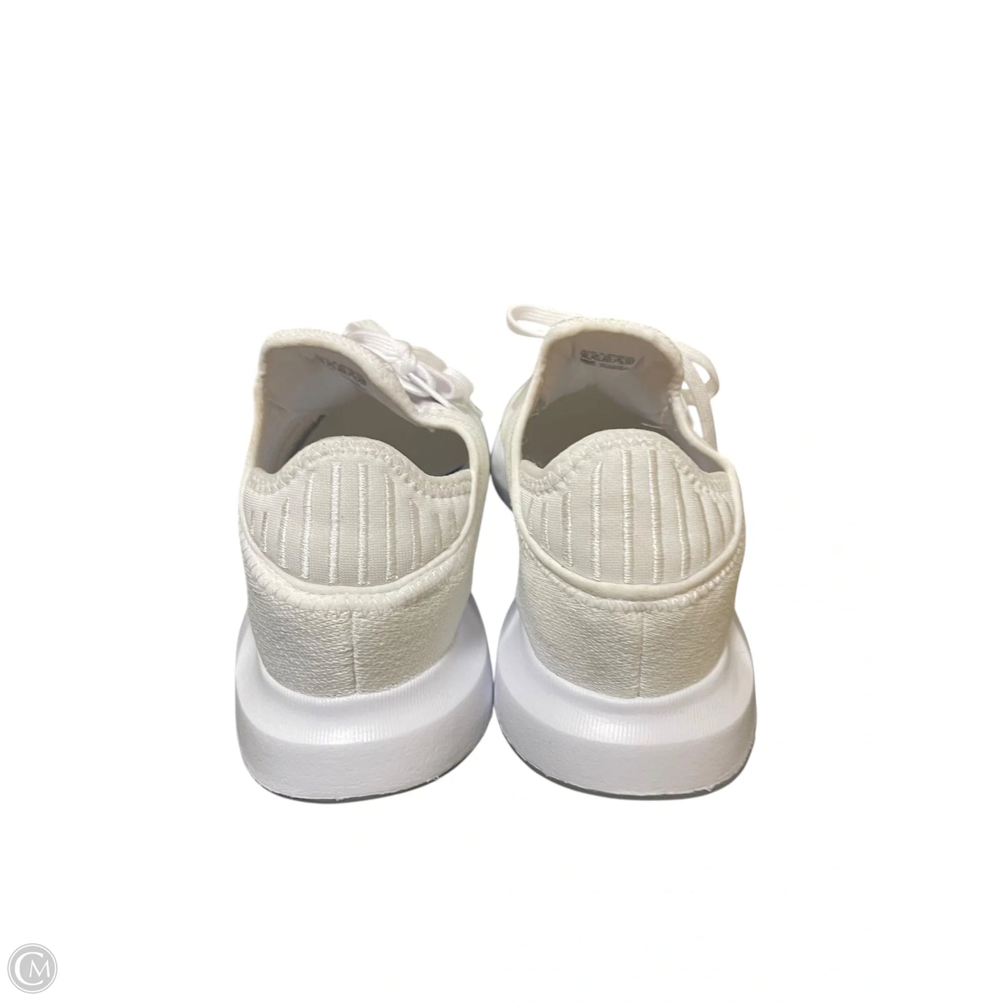 Shoes Athletic By Adidas In White, Size: 10