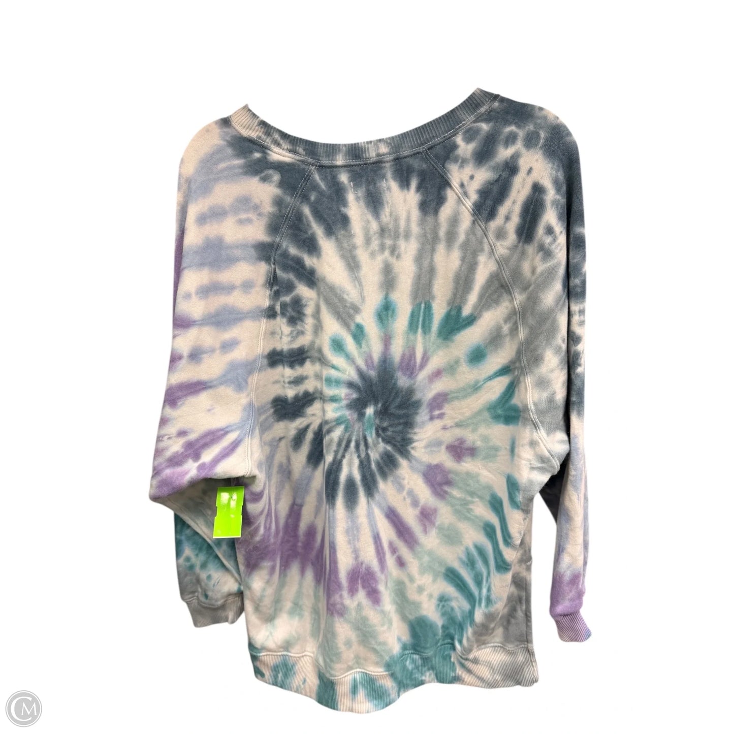 Sweatshirt Crewneck By American Eagle In Multi-colored, Size: S