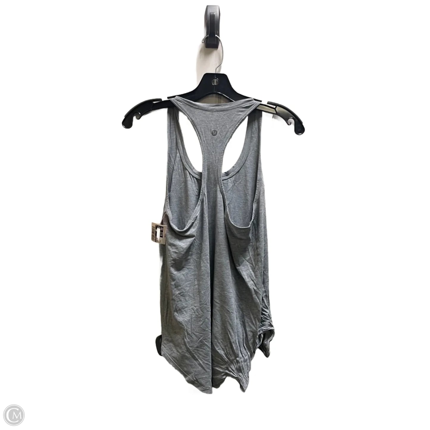 Tank Top By Lululemon In Grey, Size: S