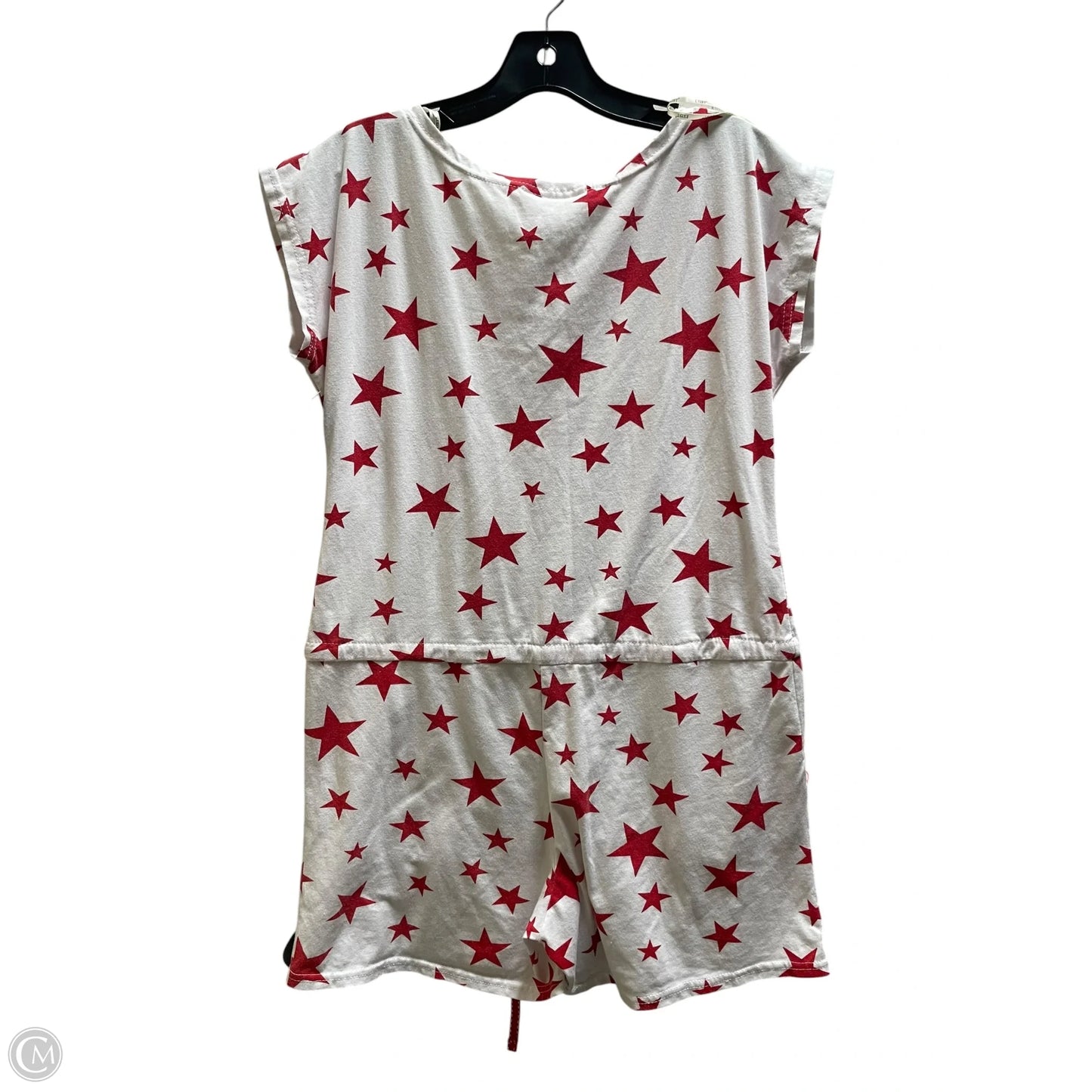 Romper By Clothes Mentor In Red, Size: S
