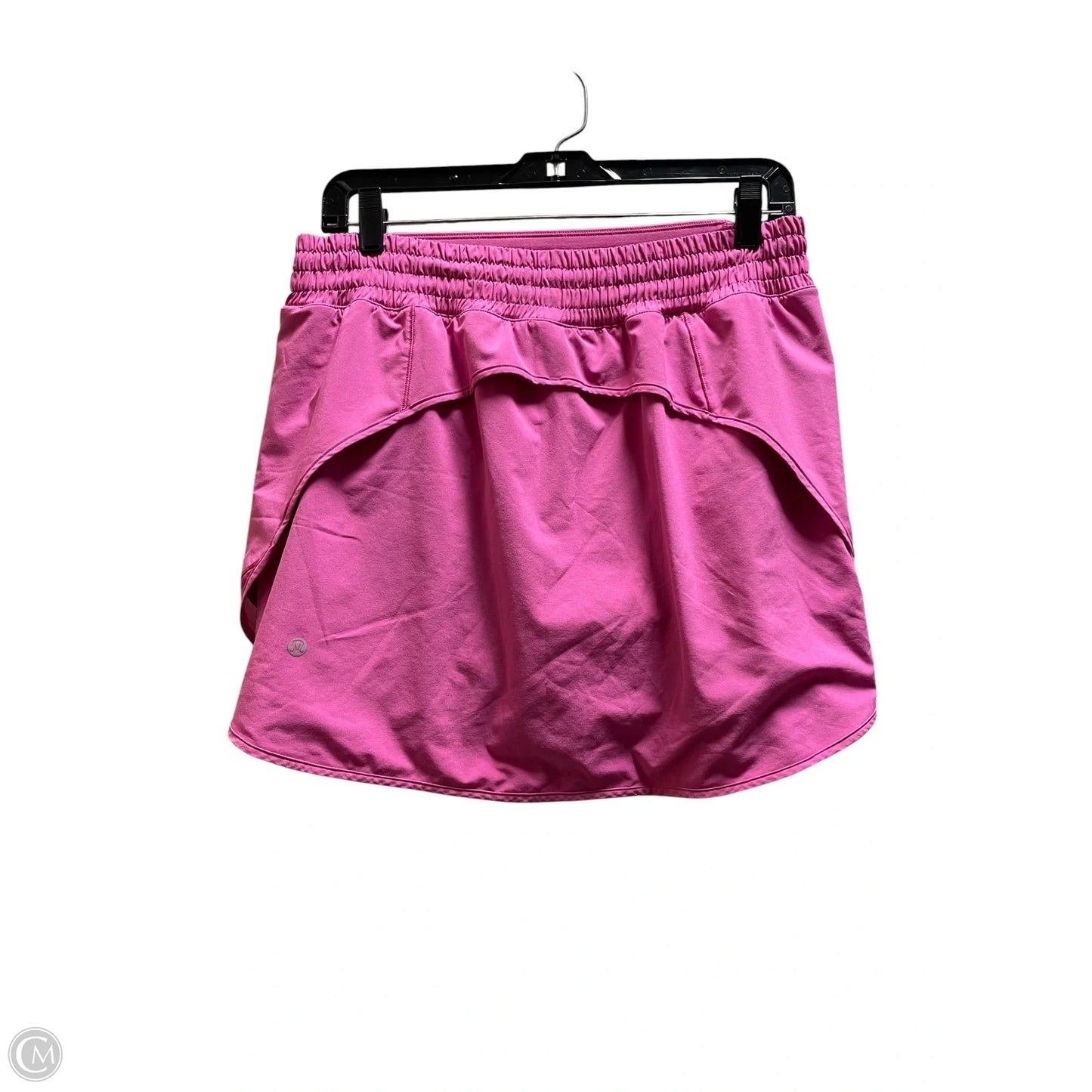Athletic Skirt By Lululemon In Pink, Size: 10