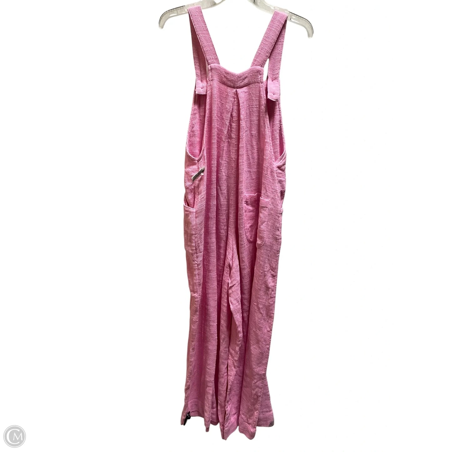 Jumpsuit By Free People In Pink, Size: M