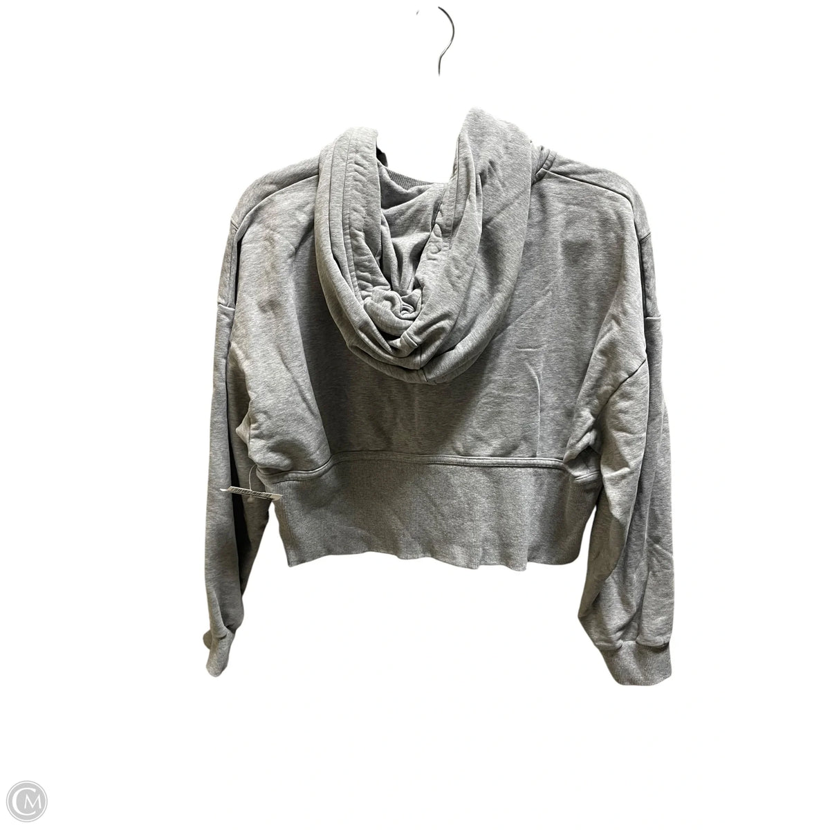 Sweatshirt Hoodie By Joy Lab In Grey, Size: Xl
