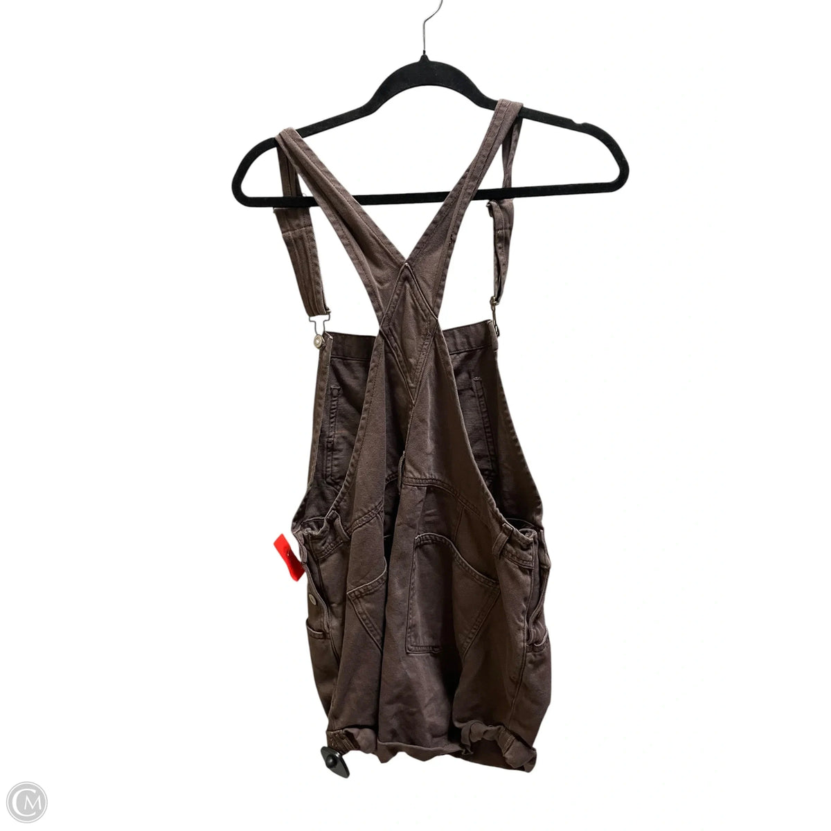 Overalls By We The Free In Brown, Size: M