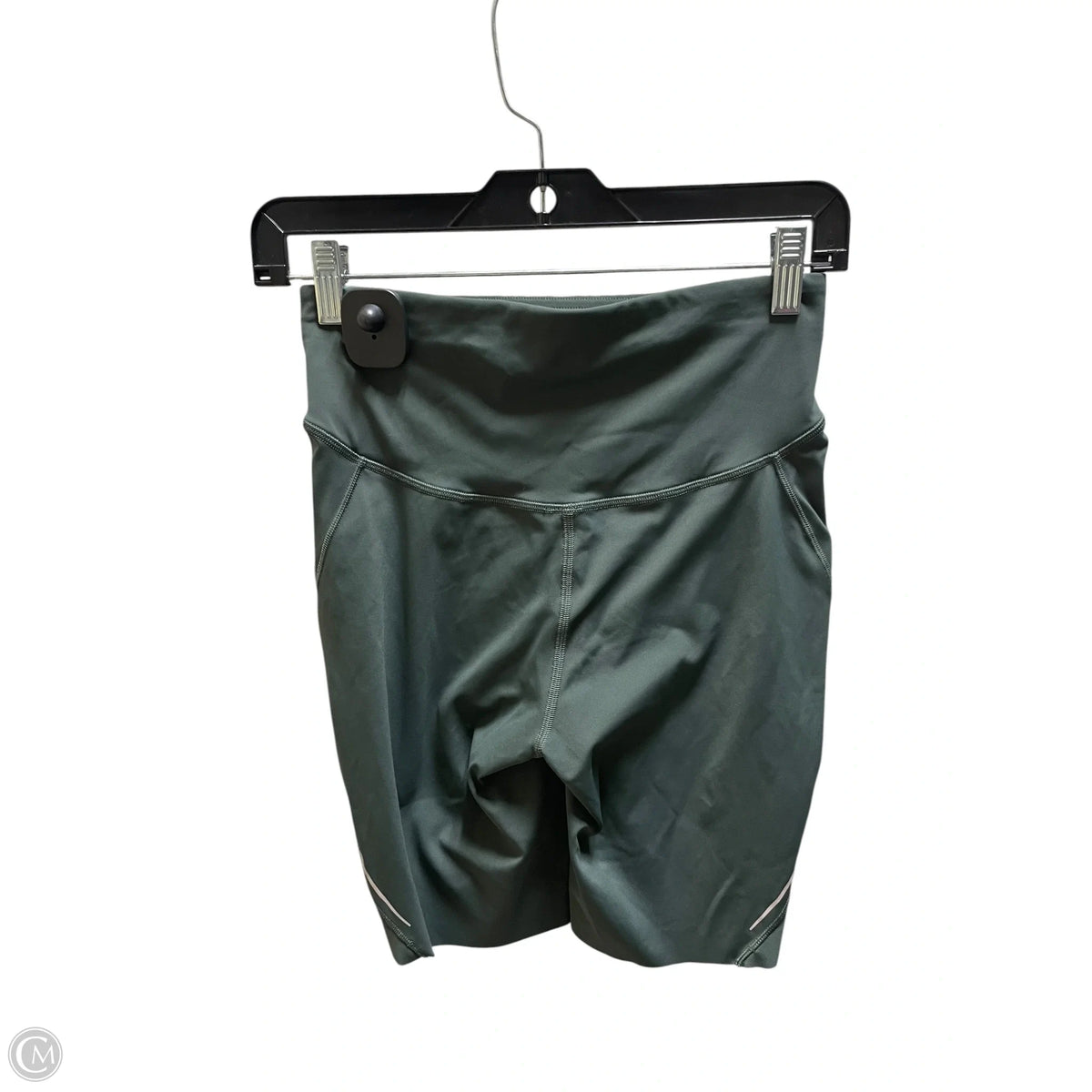 Athletic Leggings By Lululemon In Green, Size: 6