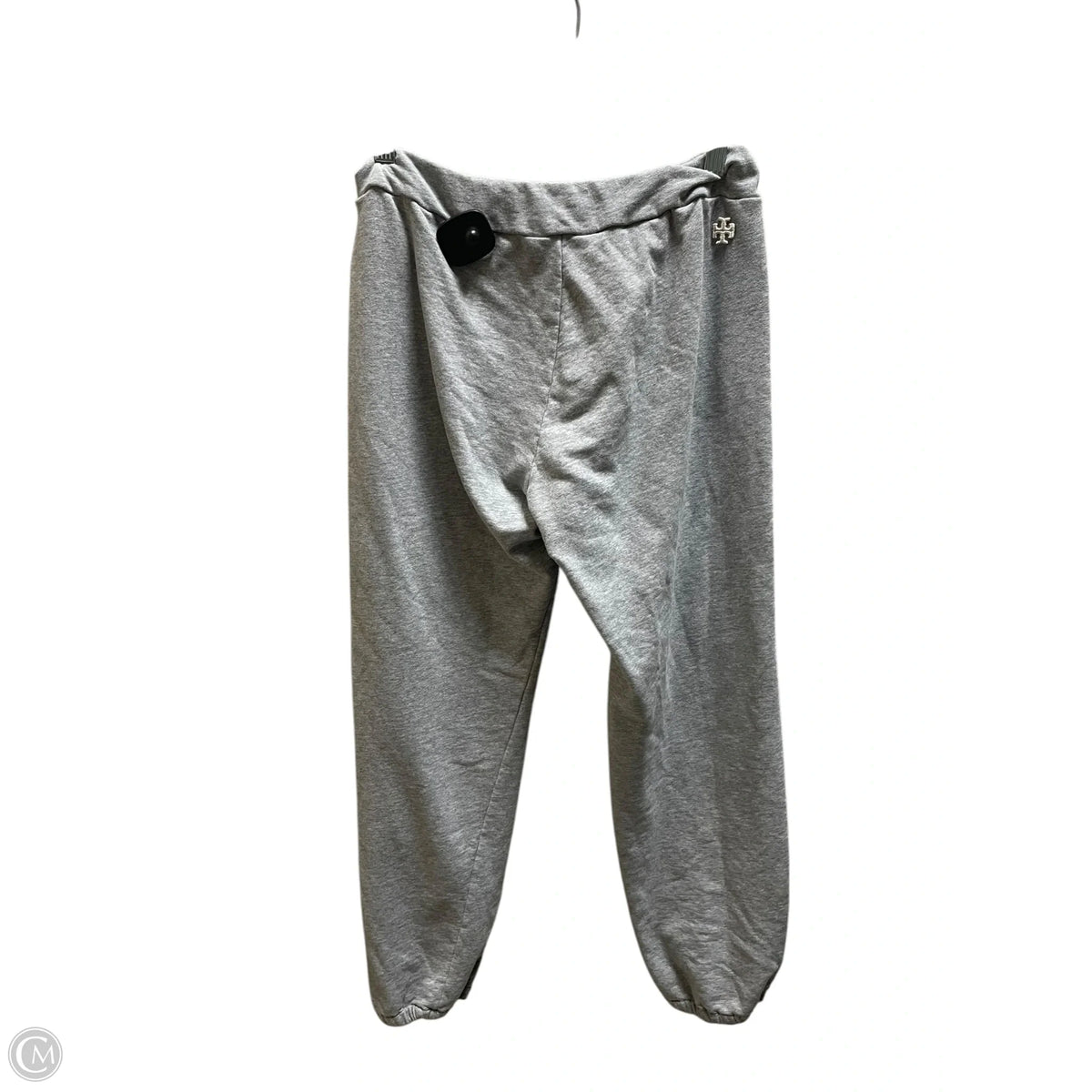 Pants Designer By Tory Burch In Grey, Size: S