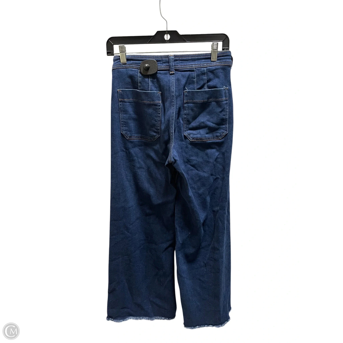 Jeans Wide Leg By Maeve In Blue, Size: 2