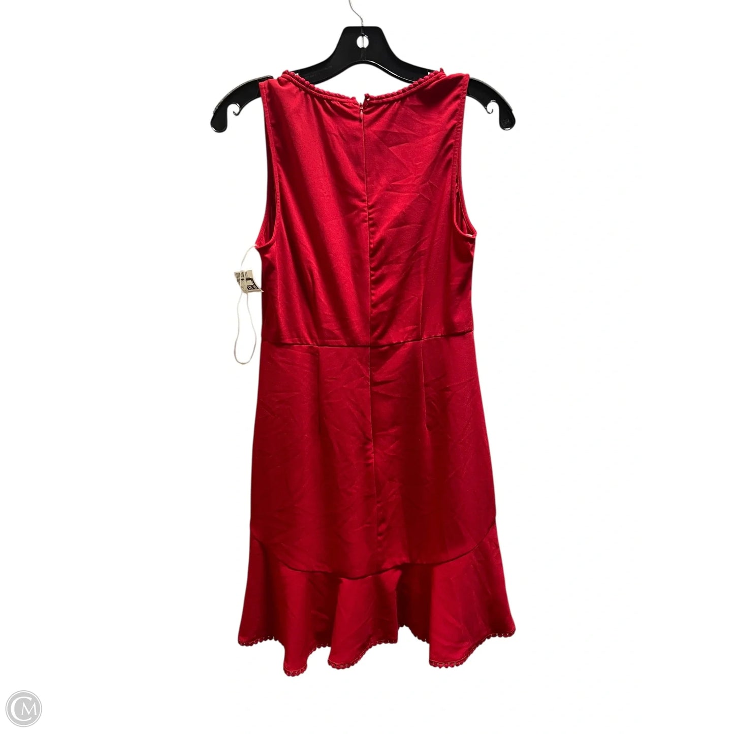 Dress Casual Short By Etro In Red, Size: S