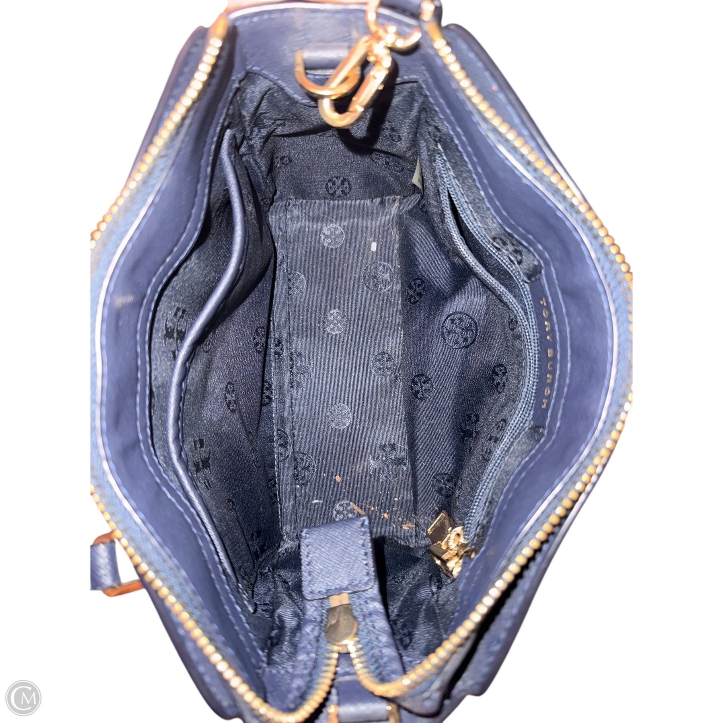 Handbag Designer By Tory Burch, Size: Small