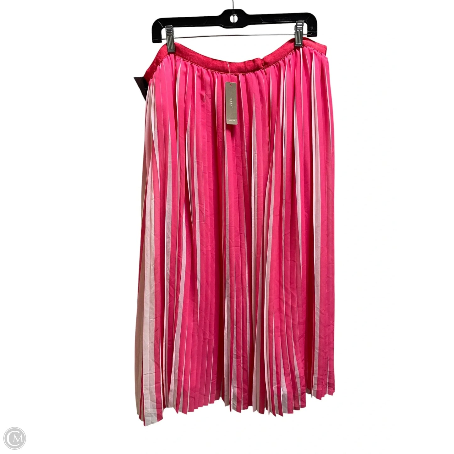 Skirt Maxi By J. Crew In Pink, Size: 16