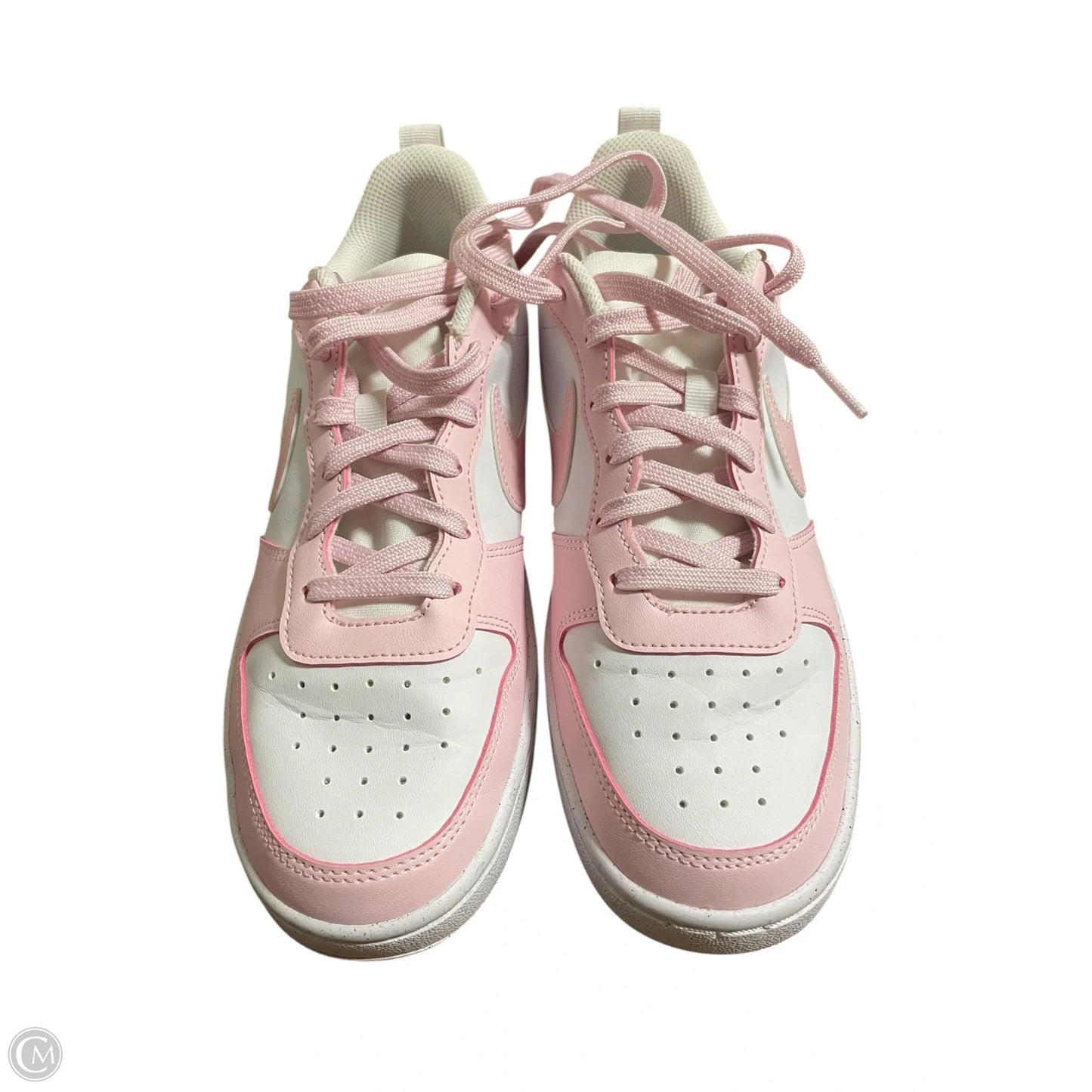 Shoes Sneakers By Nike In Pink, Size: 9
