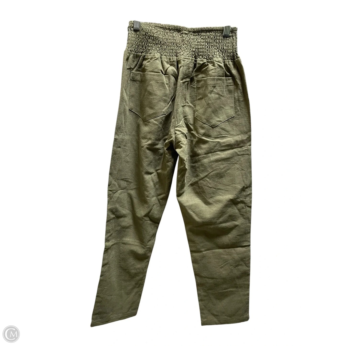 Pants Other By Emme In Green, Size: Xs