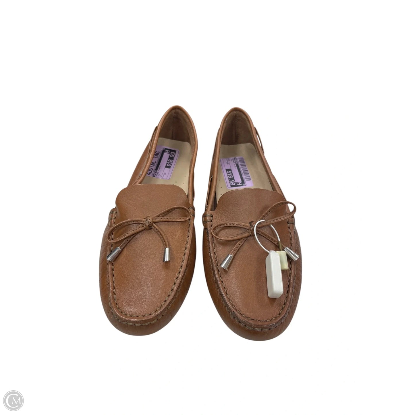 Shoes Flats By Maeve In Tan, Size: 10