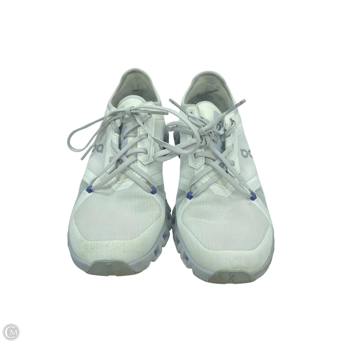 Shoes Athletic By On Cloud In Purple, Size: 9