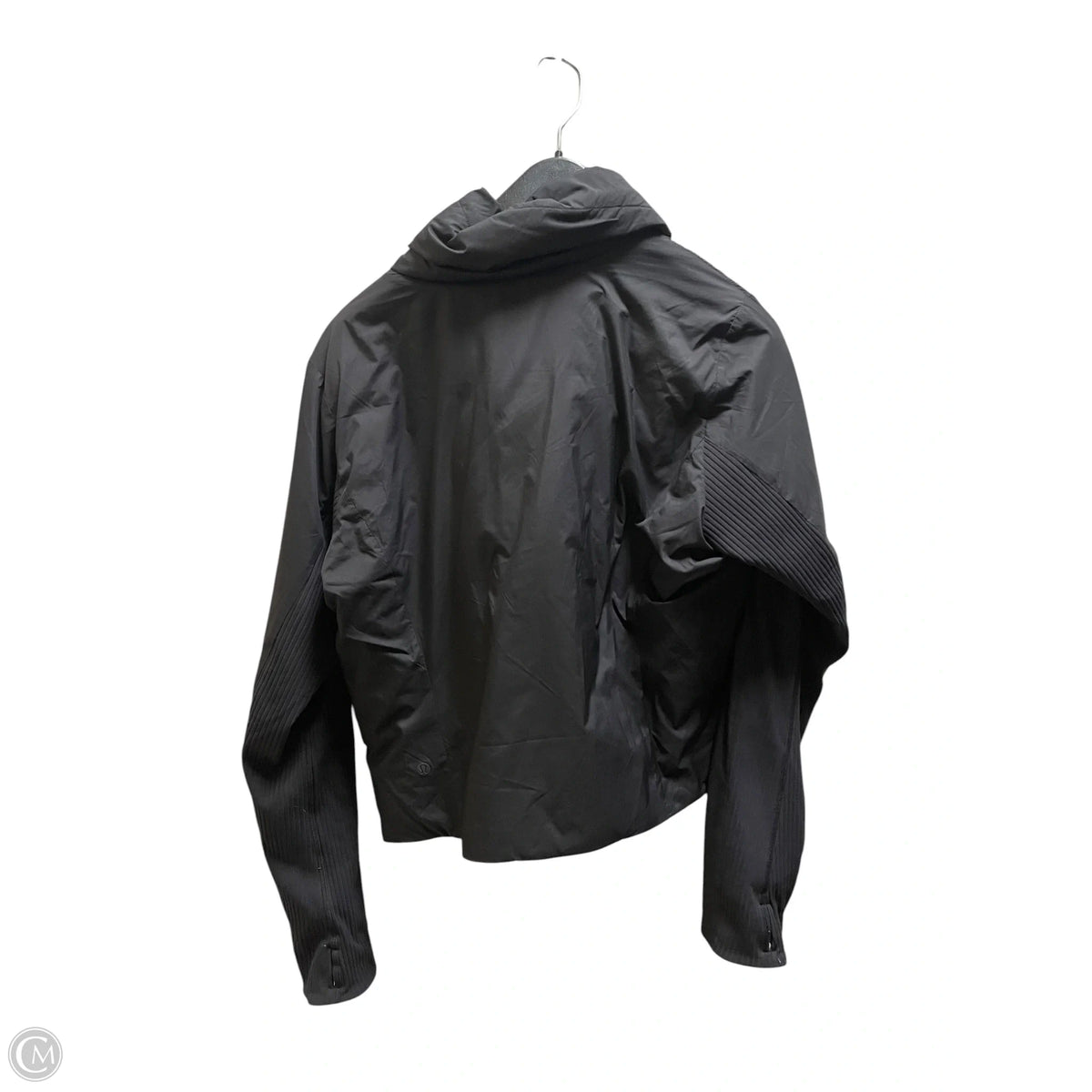 Jacket Puffer & Quilted By Lululemon In Black, Size: S
