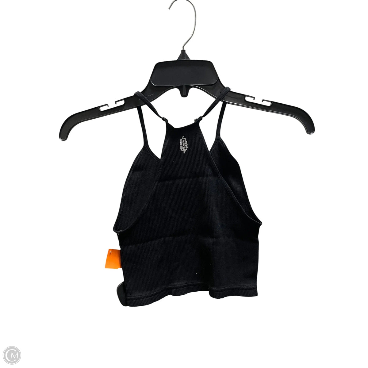 Tank Top By Free People In Black, Size: Xs