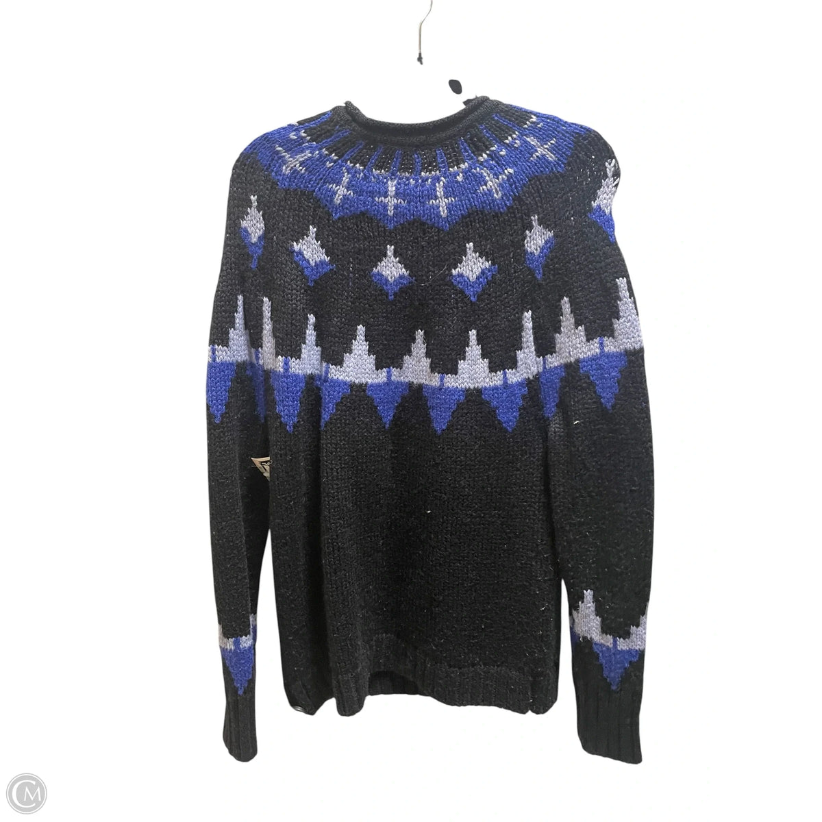Sweater By Tyler Boe In Blue, Size: S