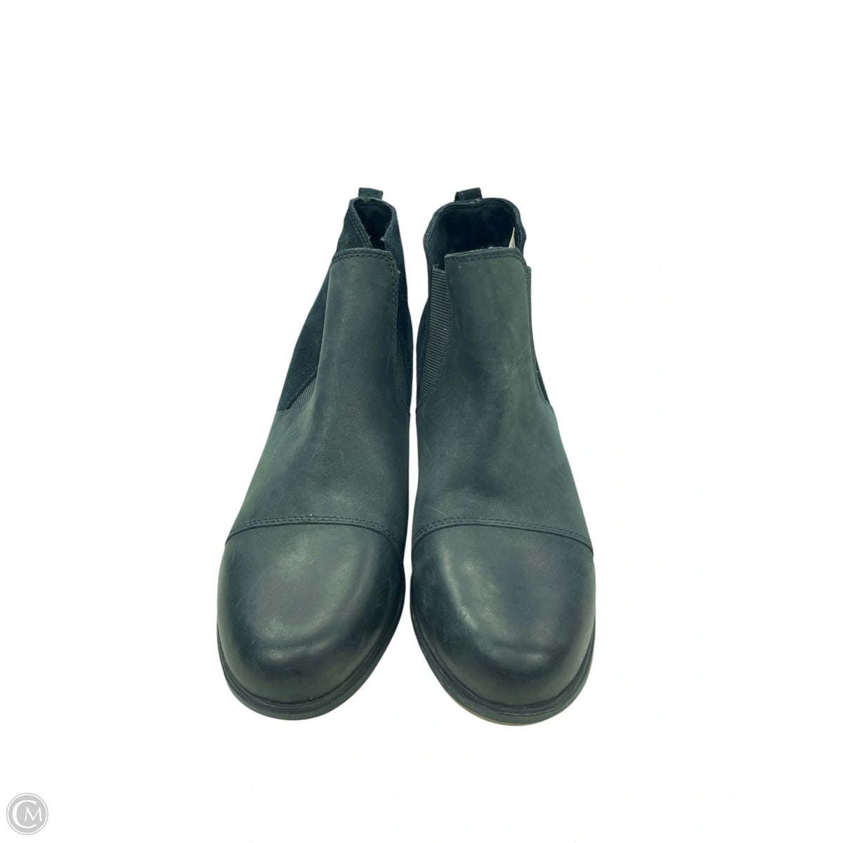 Boots Ankle Flats By Sorel In Black, Size: 11